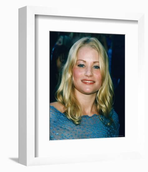 Emilie De Ravin-null-Framed Photo