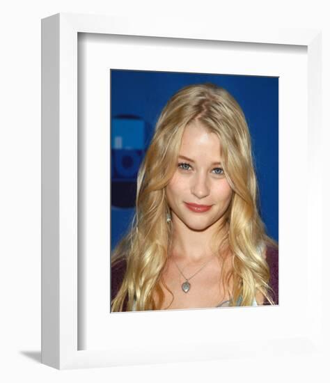 Emilie de Ravin-null-Framed Photo