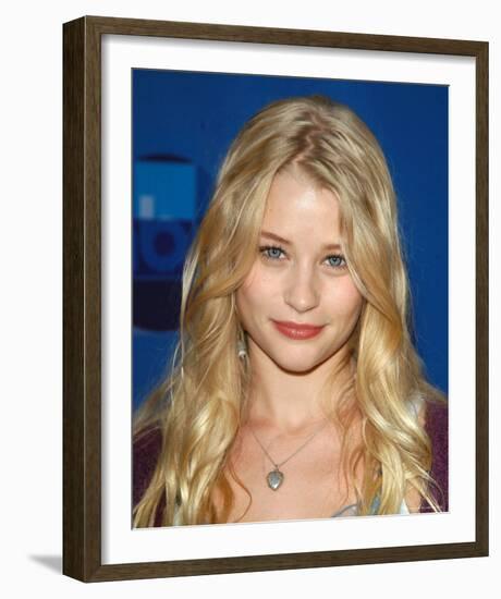 Emilie de Ravin-null-Framed Photo