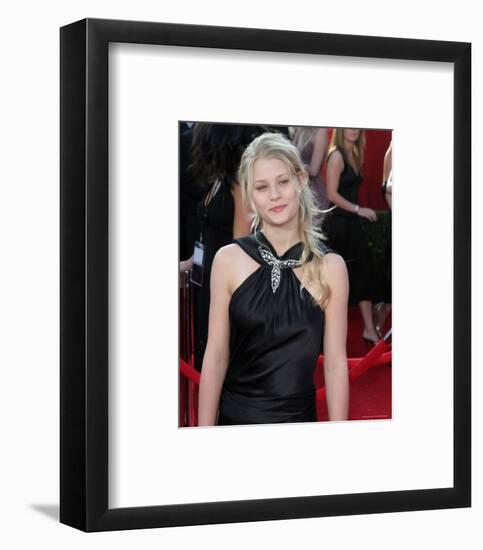 Emilie de Ravin-null-Framed Photo