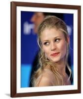 Emilie de Ravin-null-Framed Photo