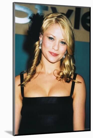 Emilie De Ravin-null-Mounted Photo