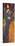 Emilie Floege-Gustav Klimt-Stretched Canvas