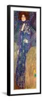 Emilie Floege-Gustav Klimt-Framed Premium Giclee Print