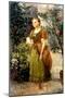Emilie Floge, C.1892-Gustav Klimt-Mounted Giclee Print