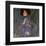 Emilie Floge, c.1902-Gustav Klimt-Framed Art Print