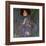 Emilie Floge, c.1902-Gustav Klimt-Framed Art Print