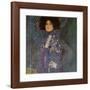 Emilie Floge, c.1902-Gustav Klimt-Framed Art Print