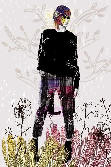 Giclee Print, , large