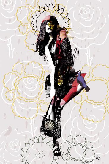 Giclee Print, , large