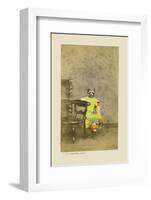 Emilie-Philippe Debongnie-Framed Art Print