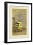 Emilie-Philippe Debongnie-Framed Art Print