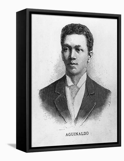 Emilio Aguinaldo-null-Framed Stretched Canvas