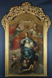 Coronation of the Virgin-Emilio Boggio-Giclee Print