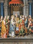 Marriage of the Virgin, 1750-Emilio Boggio-Giclee Print