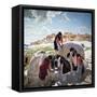Canvas Black