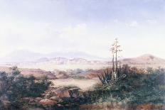 Tropas De Santa Ana En Tampico-Emilio Boggio-Giclee Print