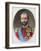 Emilio Calleja-Arturo Carretero y Sánchez-Framed Giclee Print