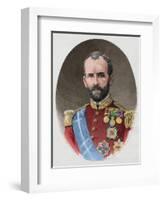 Emilio Calleja-Arturo Carretero y Sánchez-Framed Giclee Print