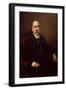 EMILIO CASTELAR, SPANISH POLITICIAN. CADIZ 1832-1899 OIL. CONGRESS OF DEPUTIES. MADRID-Joaquin Sorolla-Framed Premium Giclee Print