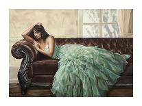 Elegance-Emilio Ciccone-Art Print