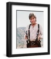 Emilio Estevez - Young Guns II-null-Framed Photo