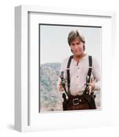 Emilio Estevez - Young Guns II-null-Framed Photo