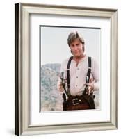 Emilio Estevez - Young Guns II-null-Framed Photo