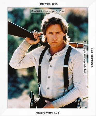 Emilio Estevez Young Guns Photo Allposters Com