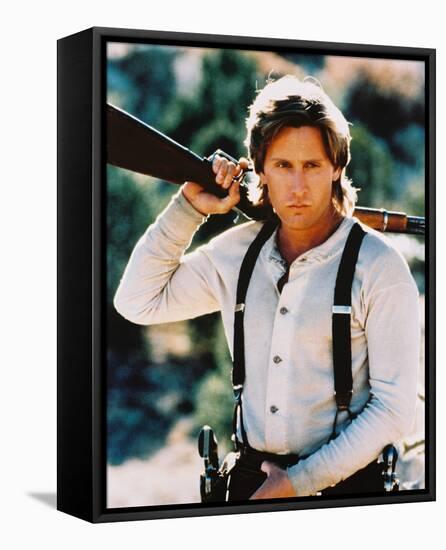 Emilio Estevez - Young Guns-null-Framed Stretched Canvas