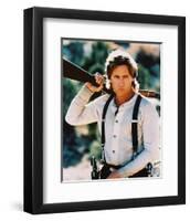 Emilio Estevez - Young Guns-null-Framed Photo