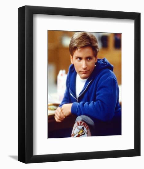 Emilio Estevez-null-Framed Photo