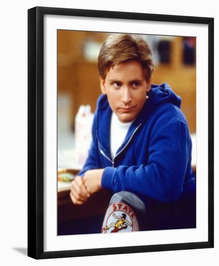 Emilio Estevez-null-Framed Photo