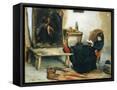 Framed Canvas
