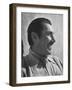 Emilio "Indio" Fernandez Smiling-Loomis Dean-Framed Photographic Print