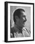 Emilio "Indio" Fernandez Smiling-Loomis Dean-Framed Photographic Print