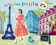 Paris-Emillie Capman-Art Print