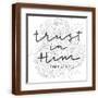 Brown Frame
