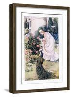 Emily Could Be Seen Below-Anne Anderson-Framed Giclee Print