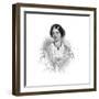 Emily Countess of Cork-J Hayter-Framed Giclee Print