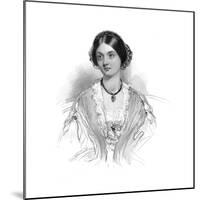 Emily Countess of Cork-J Hayter-Mounted Giclee Print