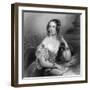 Emily Countess of Cork-J Hayter-Framed Art Print