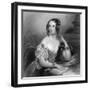 Emily Countess of Cork-J Hayter-Framed Art Print