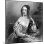 Emily Countess of Cork-J Hayter-Mounted Art Print