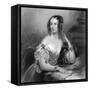 Emily Countess of Cork-J Hayter-Framed Stretched Canvas