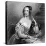 Emily Countess of Cork-J Hayter-Stretched Canvas