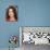 Emily Deschanel-null-Mounted Photo displayed on a wall