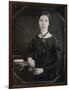 Emily Dickinson, American Poet-Science Source-Framed Giclee Print