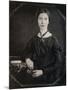 Emily Dickinson, American Poet-Science Source-Mounted Giclee Print