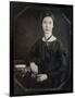 Emily Dickinson, American Poet-Science Source-Framed Giclee Print